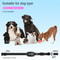 Waterproof Intelligent Anti Bark Dog Training Collar 7