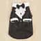Formal Pet Wedding Suit With Bow Tie 6