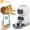 Smart WiFi Automatic Pet Feeder With Voice Recorder 0