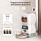 Smart WiFi Automatic Pet Feeder With Voice Recorder 4