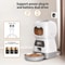 Smart WiFi Automatic Pet Feeder With Voice Recorder 4