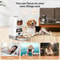 Smart WiFi Automatic Pet Feeder With Voice Recorder 5