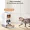 Smart WiFi Automatic Pet Feeder With Voice Recorder 8