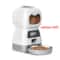 Smart WiFi Automatic Pet Feeder With Voice Recorder 10