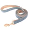 Soft Padded PU Leather Dog Collar And Leash Set 18