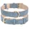 Soft Padded PU Leather Dog Collar And Leash Set 8