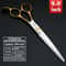 Professional Sakura Dance Pet Grooming Scissors Set 9