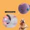 Squeaky Rubber Animal Dog Chew Toy 3