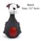 Squeaky Rubber Animal Dog Chew Toy 6