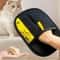 Reusable And Washable Pet Hair Remover Grooming Gloves 1
