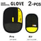 Reusable And Washable Pet Hair Remover Grooming Gloves 10