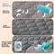 Double Sided Waterproof Dog Sofa Protector Blanket 3