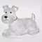 Cute Pet Hair Storage Keychain Pendant Set 17