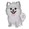 Cute Pet Hair Storage Keychain Pendant Set 18