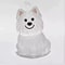 Cute Pet Hair Storage Keychain Pendant Set 19