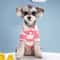 Casual Pet Polo Shirt For Dogs And Cats 6