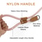 Adjustable Hands Free P Shape Dog Leash 2