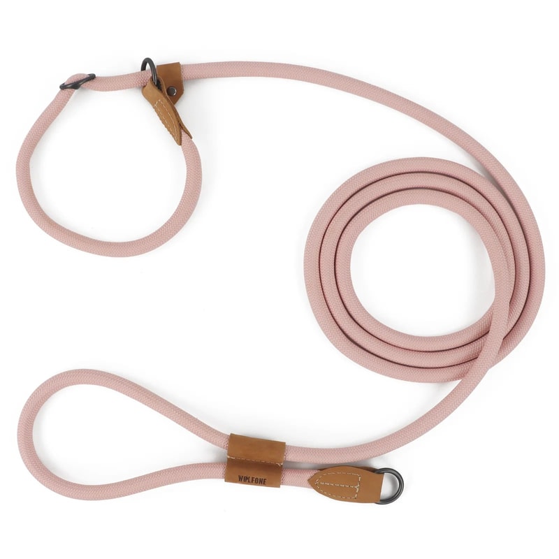 Adjustable Hands Free P Shape Dog Leash 12
