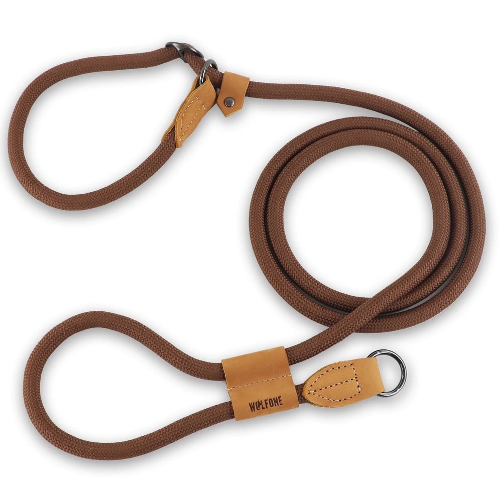 Adjustable Hands Free P Shape Dog Leash 16