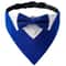 Formal Bow Tie Dog Collar Bandana 8