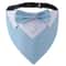 Formal Bow Tie Dog Collar Bandana 10