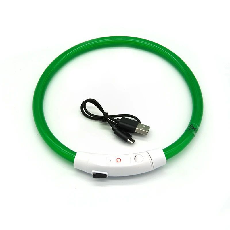 LED Glowing Dog Safety Collar 12