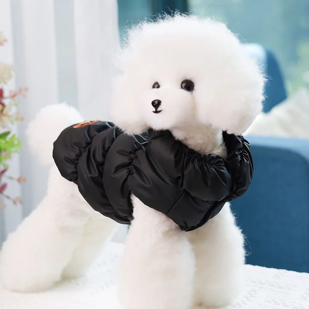 Warm Winter Dog Coat Jacket Vest 5