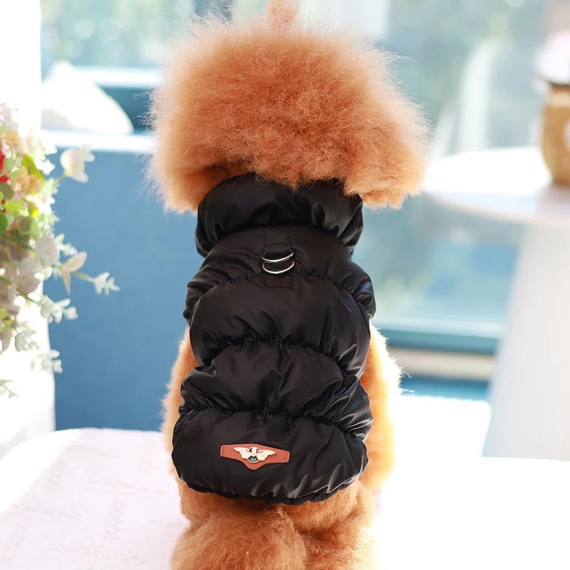 Warm Winter Dog Coat Jacket Vest 6