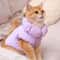 Warm Winter Dog Coat Jacket Vest 8