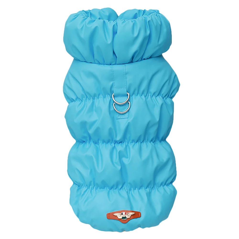Warm Winter Dog Coat Jacket Vest 15