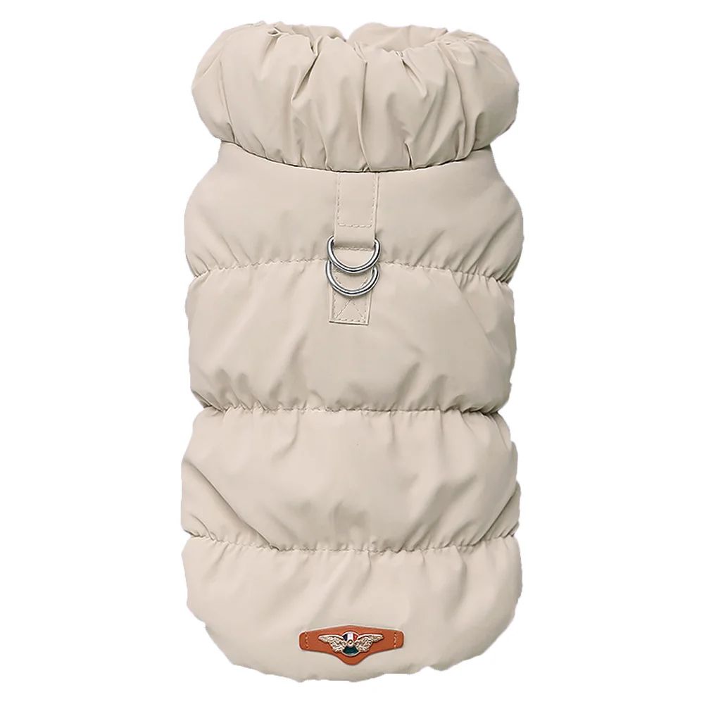 Warm Winter Dog Coat Jacket Vest 17
