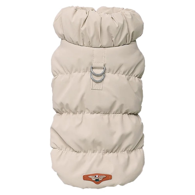 Warm Winter Dog Coat Jacket Vest 17