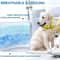 Summer Pet Cooling Scarf Ice Collar 3