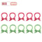 Summer Pet Cooling Scarf Ice Collar 22
