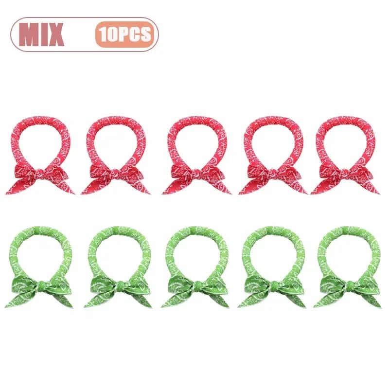 Summer Pet Cooling Scarf Ice Collar 22