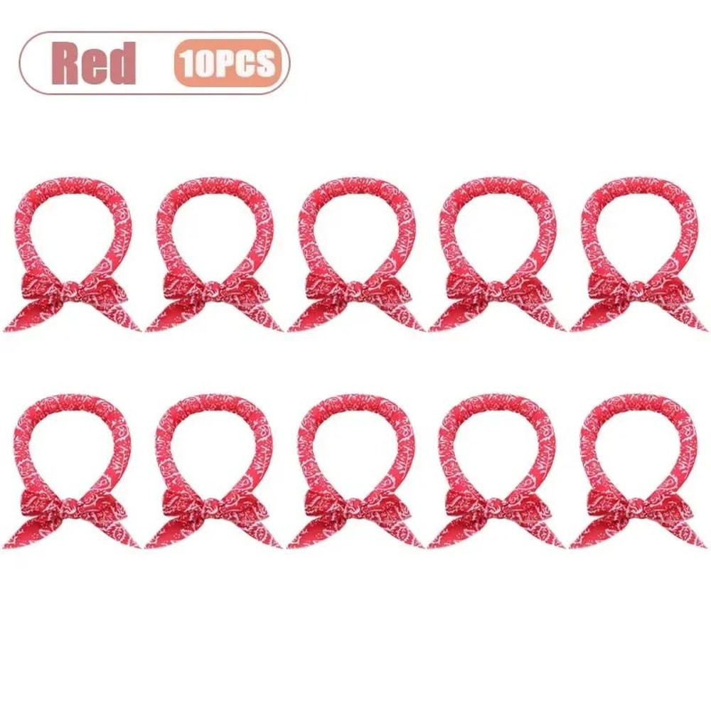 Summer Pet Cooling Scarf Ice Collar 15