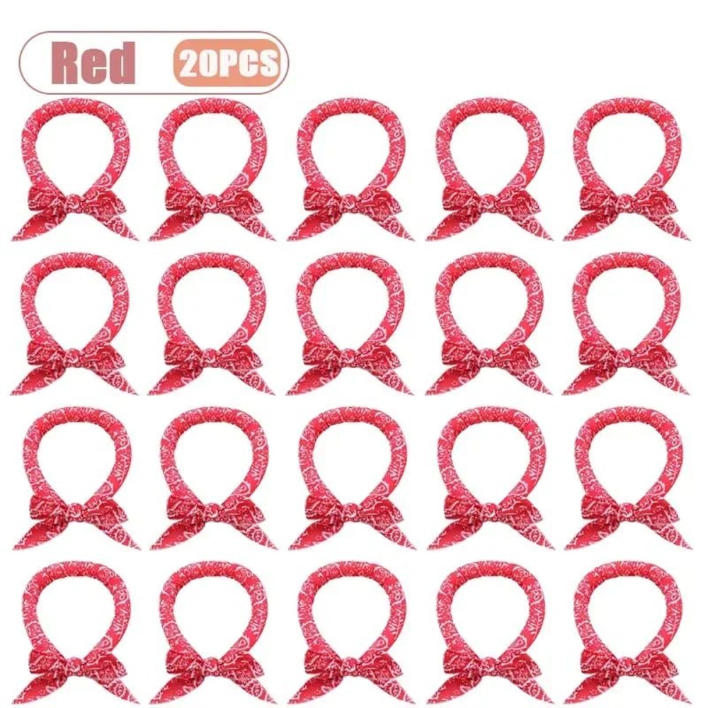 Summer Pet Cooling Scarf Ice Collar 16