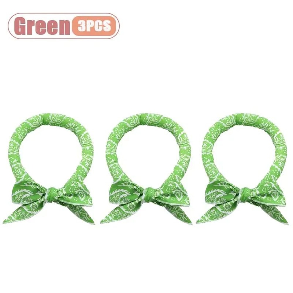 Summer Pet Cooling Scarf Ice Collar 18