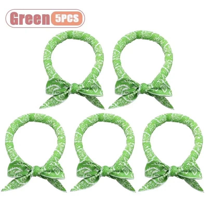 Summer Pet Cooling Scarf Ice Collar 19