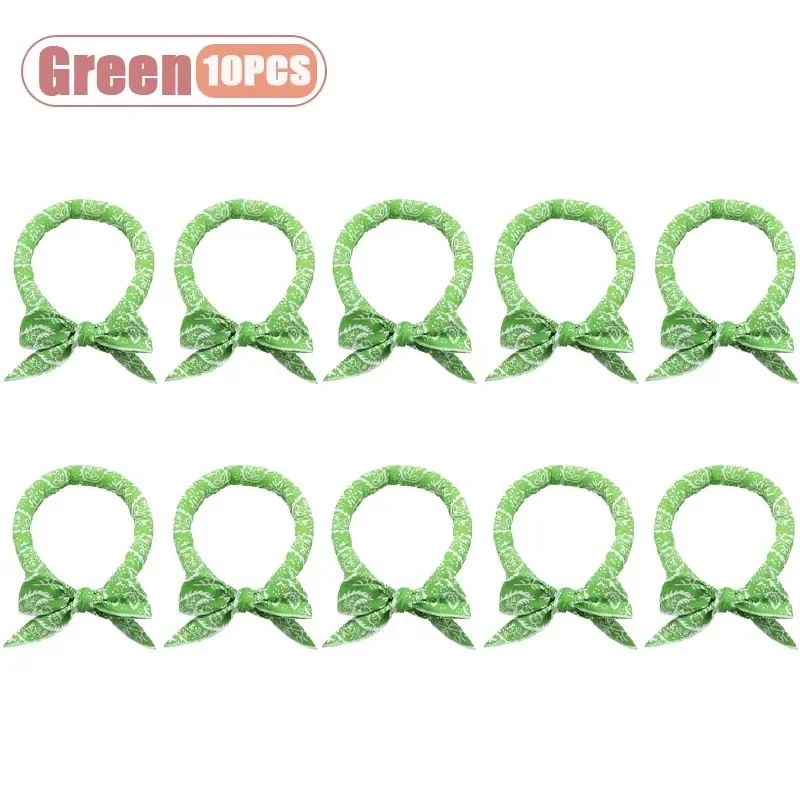 Summer Pet Cooling Scarf Ice Collar 20