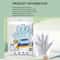 Pet Dry Cleaning Gloves Hair Removal Wipes 0