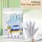 Pet Dry Cleaning Gloves Hair Removal Wipes 2