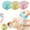 Silicone Pet Massage Shower Grooming Brush 1