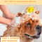 Silicone Pet Massage Shower Grooming Brush 10