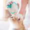 Silicone Pet Massage Shower Grooming Brush 13