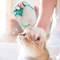 Silicone Pet Massage Shower Grooming Brush 13