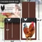 Automatic Chicken Coop Door With Light Sensor 1