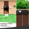Automatic Chicken Coop Door With Light Sensor 5