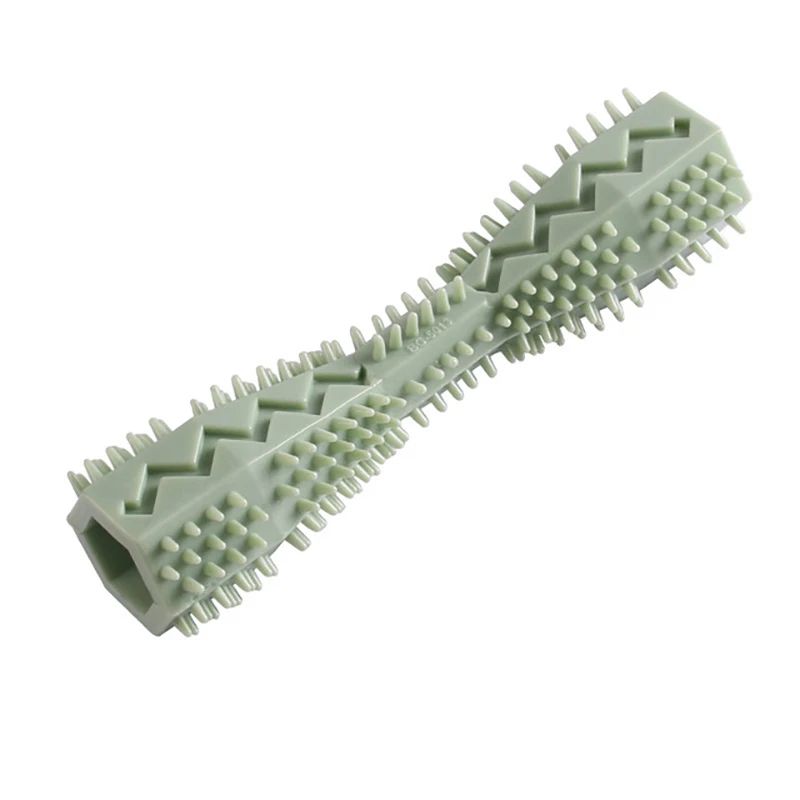 TPR Dog Chew Stick Teeth Cleaning Toy 6