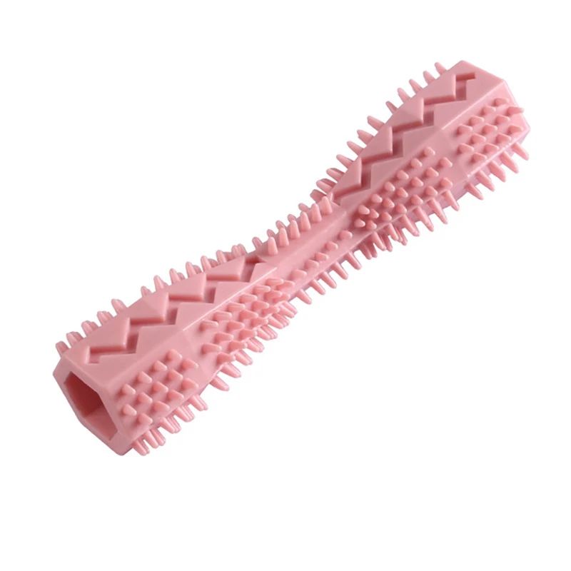TPR Dog Chew Stick Teeth Cleaning Toy 8